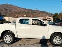 Nuova Isuzu D-Max 163 CV (119 kW) 2025 Bianco Pick-up