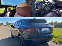 Usata Jaguar E-Pace R-Dynamic 163 CV (119 kW) 2022 SUV