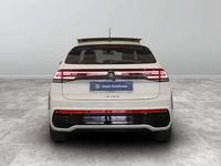 Usata VW Taigo R-line 110 CV (80 kW) 2023 Pure white nero SUV