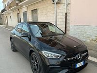 Usata Mercedes GLA200 AMG 150 CV (110 kW) 2021 Nero SUV