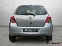 Usata Toyota Yaris Sol 87 CV (63 kW) 2007 Other Utilitaria