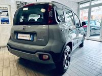 Usata Fiat Panda Cross Cross 69 CV (50 kW) 2021 Grigio Utilitaria