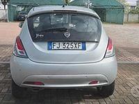 Gebraucht Lancia Ypsilon Silver 95 PS (69 kW) 2017 Grau Kleinwagen