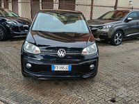 Usata VW up! move up! 60 CV (44 kW) 2018 Nero Utilitaria