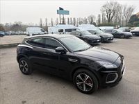 Usata Jaguar E-Pace R-Dynamic 309 CV (227 kW) 2021 Nero metallizzato SUV