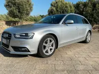 Usata Audi A4 143 CV (105 kW) 2012 Grigio Berlina