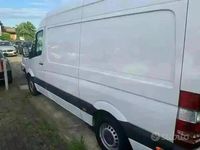 Usata Mercedes Sprinter 143 CV (105 kW) 2018 Bianco Furgone