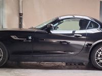 Usata BMW Z4 156 CV (114 kW) 2014 Nero Cabrio