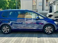 Occasion VW Touran Executive 116 PK (85 kW) 2020 Blauw MPV