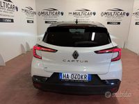 Usata Renault Captur Techno 101 CV (74 kW) 2025 Bianco SUV