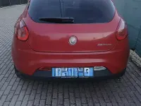 Usata Fiat Bravo 120 CV (88 kW) 2012 Rosso Utilitaria