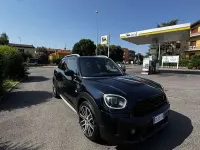 Usata Mini Cooper SD Countryman 190 CV (139 kW) 2023 Blu/azzurro SUV