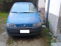 Usata Fiat Punto 54 CV (39 kW) 1997 Blu Utilitaria