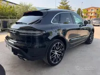 Usata Porsche Macan 381 CV (280 kW) 2022 Nero SUV