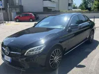 Usata Mercedes C200 Premium 160 CV (117 kW) 2019 Berlina