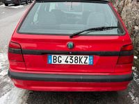 Usata Skoda Fabia 1999 Rosso Utilitaria