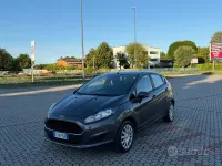 Usata Ford Fiesta Business Edition 75 CV (55 kW) 2017 Grigio Utilitaria
