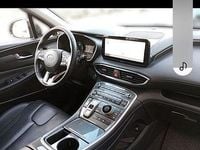 Usata Hyundai Santa Fe 2022 Nero SUV