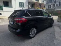Usata Ford C-MAX Titanium 116 CV (85 kW) 2011 Nero Monovolume