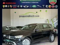 Usado Mercedes GLC300 245 CV (180 kW) 2020 Negro SUV