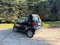 Usata Smart ForTwo Cabrio 84 CV (61 kW) 2008 Nero Cabrio