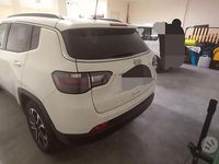 Usata Jeep Compass Limited 131 CV (96 kW) 2023 Bianco SUV