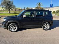 Usata Jeep Renegade Limited 131 CV (96 kW) 2021 Carbon black SUV