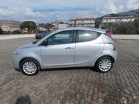 Usata Lancia Ypsilon Platinum 69 CV (50 kW) 2013 Grigio Utilitaria