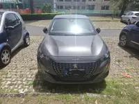 Usata Peugeot 208 Allure 75 CV (55 kW) 2022 Utilitaria