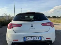 Usata Alfa Romeo Giulietta Exclusive 105 CV (77 kW) 2015 Utilitaria