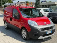 Usata Fiat Fiorino 95 CV (69 kW) 2017 Rosso Monovolume