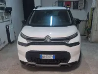 Usata Citroën C3 Aircross Shine 110 CV (80 kW) 2023 Bianco SUV