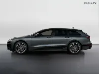 Usata Audi A6 e-tron S-Line 314 kW (428 CV) 2025 Grigio daytona perla Station wagon