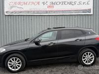 Usata BMW X2 Sport Line 150 CV (110 kW) 2019 Nero SUV