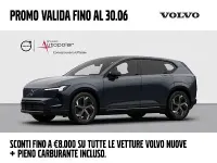 Nuova Volvo EX60 Plus 300 kW (408 CV) 2026 SUV