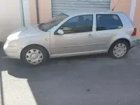 Usata VW Golf IV 110 CV (80 kW) 2001 Grigio Berlina