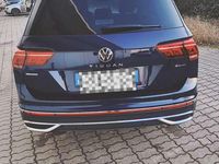 Usata VW Tiguan Allspace 200 CV (147 kW) 2023 Blu/azzurro SUV