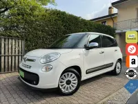 Usata Fiat 500L Business 95 CV (69 kW) 2017 Bianco Monovolume