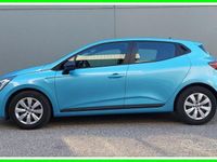 Usata Renault Clio V Business 91 CV (66 kW) 2022 Azzurro metallizzato Berlina