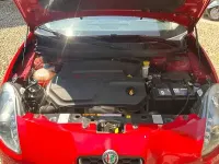 Usata Alfa Romeo Giulietta 120 CV (88 kW) 2018 Rosso Utilitaria