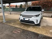 Usata Land Rover Discovery 5 HSE Luxury 241 CV (177 kW) 2017 Bianco SUV