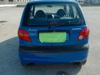 Usata Hyundai Accent 2004 Bluazzurro Utilitaria