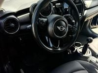 Usata Mini Cooper D 116 CV (85 kW) 2016 Blu Utilitaria