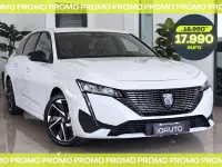 Usata Peugeot 308 Allure 131 CV (96 kW) 2022 Bianco Station wagon