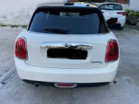 Usata Mini Cooper D Business 116 CV (85 kW) 2014 Beige Utilitaria