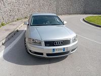 Usata Audi A8 360 CV (264 kW) 2006 Grigio Berlina