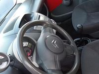 Usata Citroën C1 55 CV (40 kW) 2008 Rosso Utilitaria