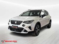 Usata Seat Arona Xperience 110 CV (80 kW) 2023 Bianco SUV
