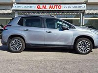 Usata Peugeot 2008 Active 82 CV (60 kW) 2016 Grigio artense SUV