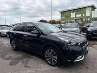 Usata Kia Niro 105 CV (77 kW) 2018 Nero SUV